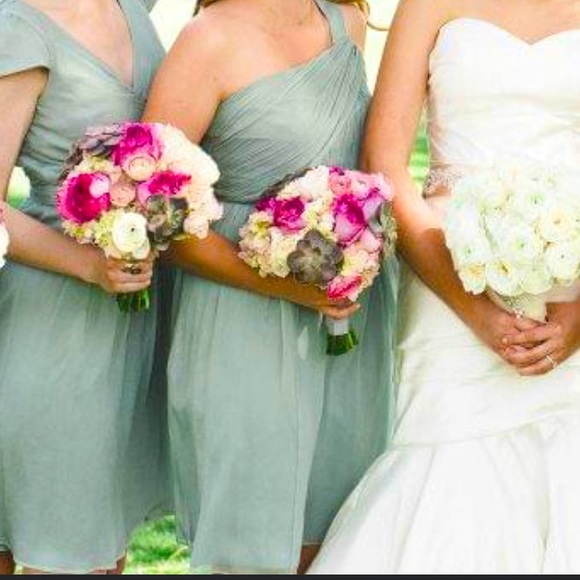 J. Crew Dresses & Skirts - JCrew Silk Bridemaid Dress